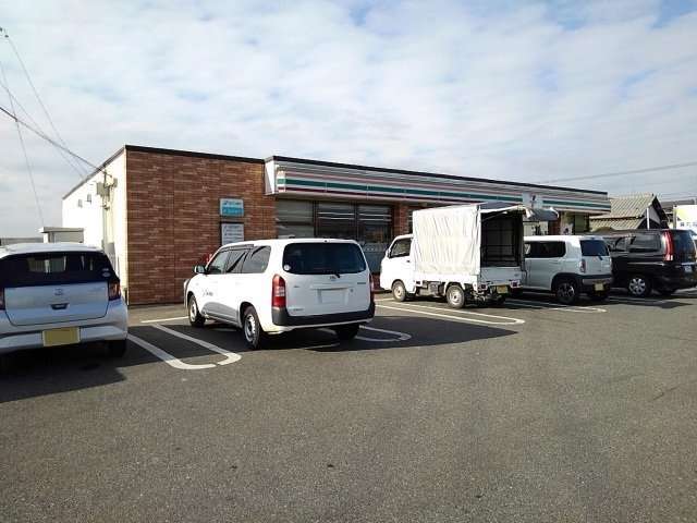 コータ・コートイデⅡの周辺|セブンイレブン大刀洗下高橋店まで1050m