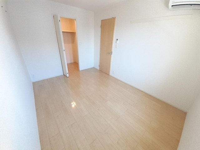 ブラン　ミュール　筑前Ⅱ番館の収納|便利な収納スペースです