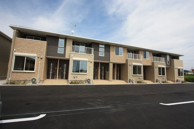 ノーヴァ　ＥＡＳＴの外観|外観です