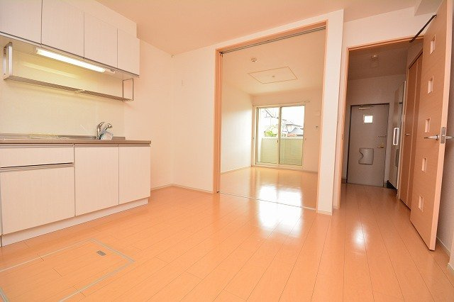 ルナ・カーサの内装|中はこのようになっています