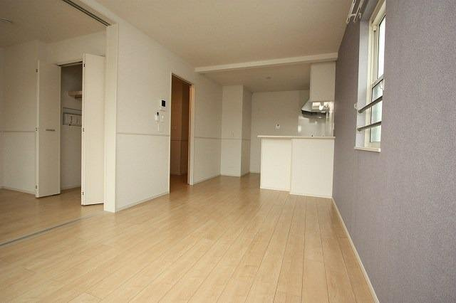 ウィステリア　ヴィラⅢの内装|おしゃれな内装です