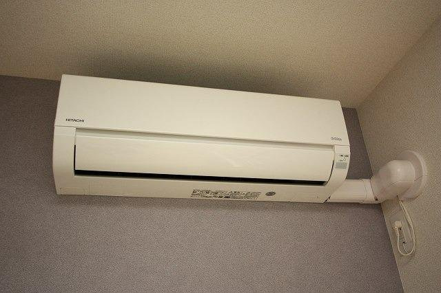 ウィステリア　ヴィラⅢの設備