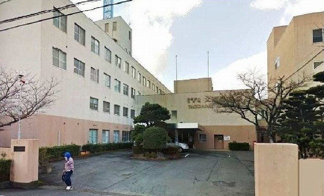 グレイス　カトレアの周辺|大刀洗病院まで1000m