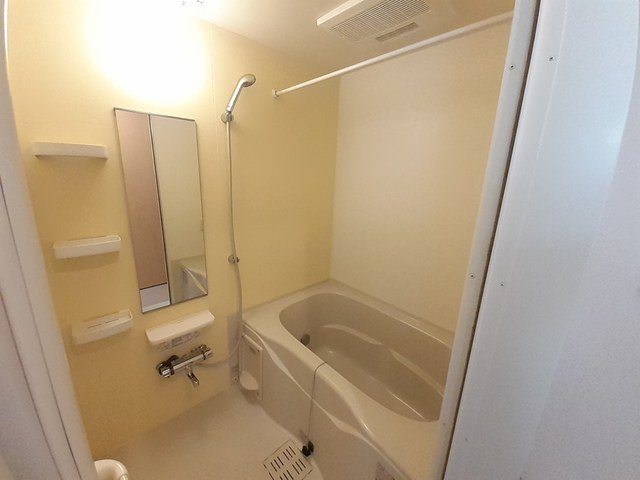 グレイス　カトレアの浴室|きれいなお風呂です