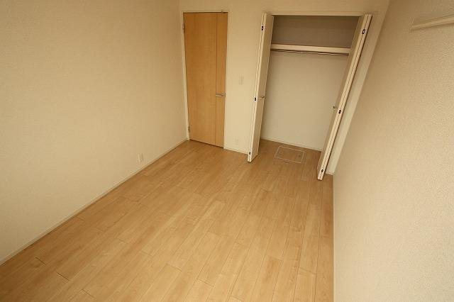 グレイス　カトレアの収納|便利な収納スペースです