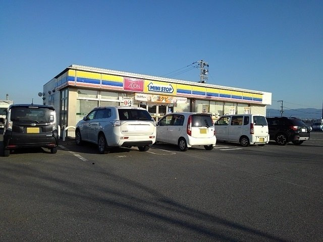 アヴニール鵜木Ⅲの周辺|ミニストップ大刀洗下高橋店まで690m