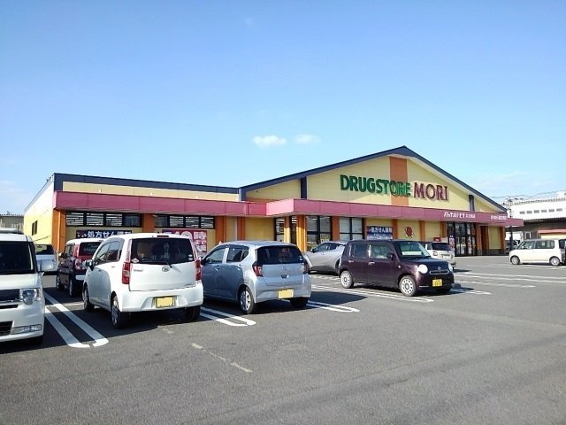 アヴニール鵜木Ⅲの周辺|ドラッグストアモリ大刀洗店まで1590m