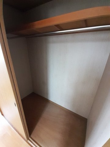 アヴニール鵜木Ⅲの収納|収納のためのスペースです