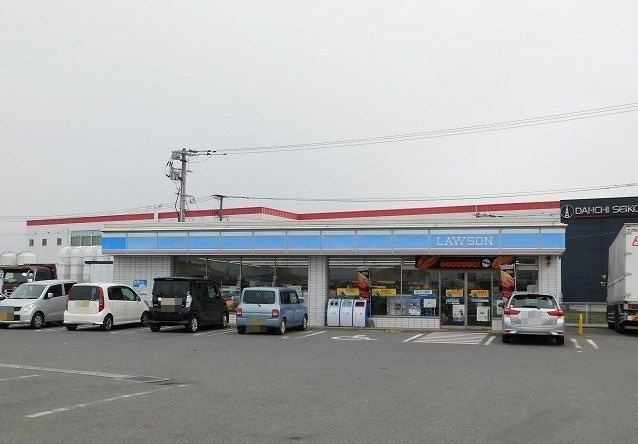 カーサ・フォレスタ　Ｃの周辺|ローソンまで290m