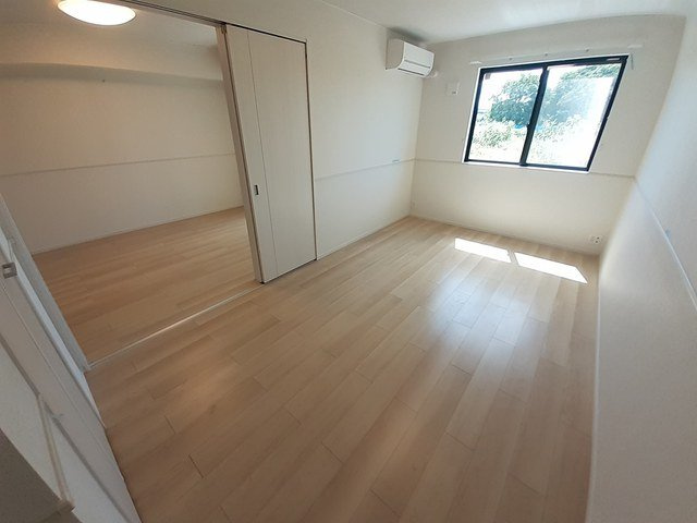 リヴァーサイド・フィオーレ　Ⅱの内装|内装もきれいです