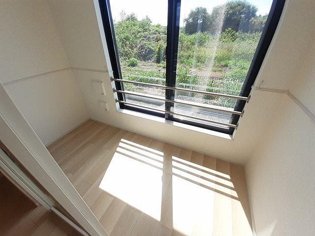 リヴァーサイド・フィオーレ　Ⅱの内装|過ごしやすい室内です