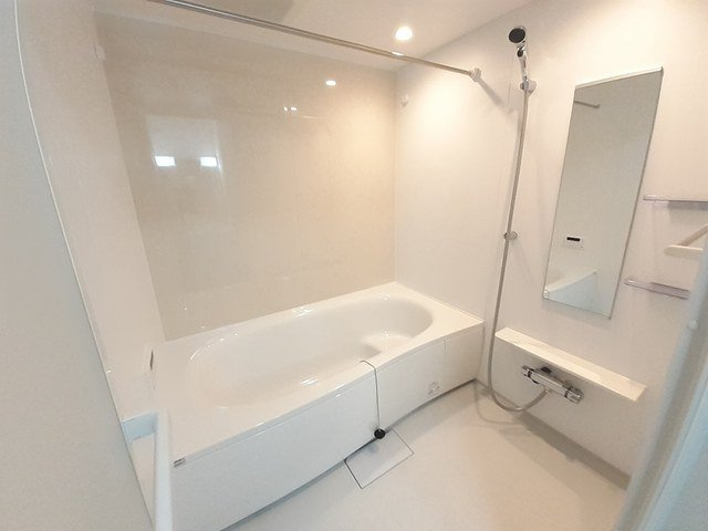 リヴァーサイド・フィオーレ　Ⅱの浴室|日々の暮らしに欠かせないお風呂です