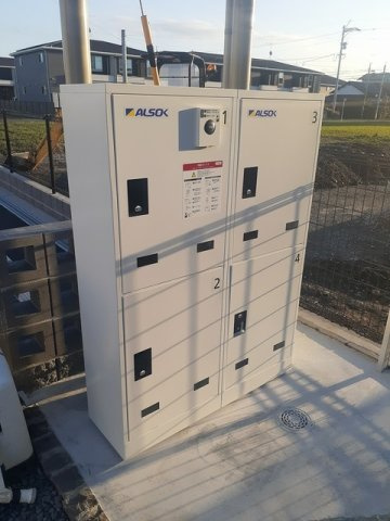 ラ・メゾン　ボヌールの設備