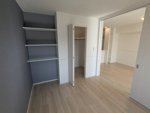 カーサ・フォレスタ　Ｃの収納|収納があります