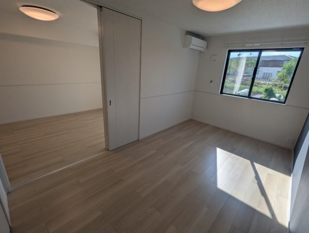 カーサ・フォレスタ　Ｃの内装|過ごしやすい室内です