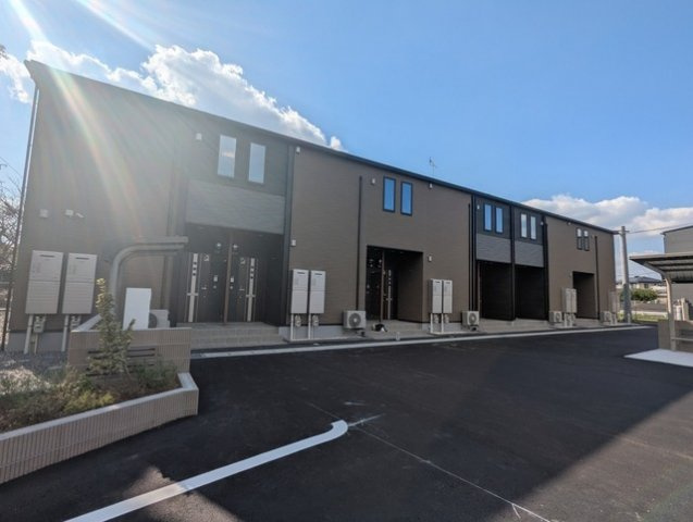 カーサ・フォレスタ　Ｃの外観|外観も気になるポイント