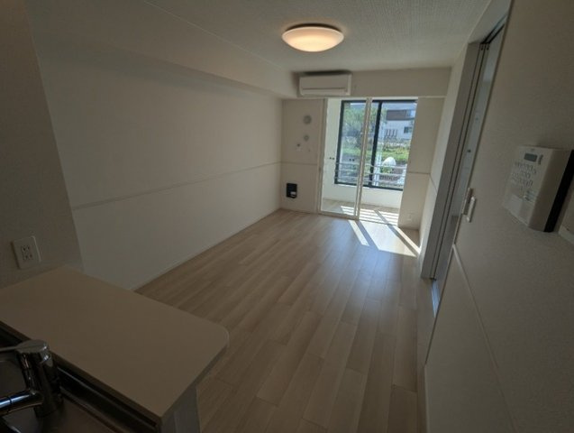 カーサ・フォレスタ　Ｃの居間・リビング|ゆったりとした居間です