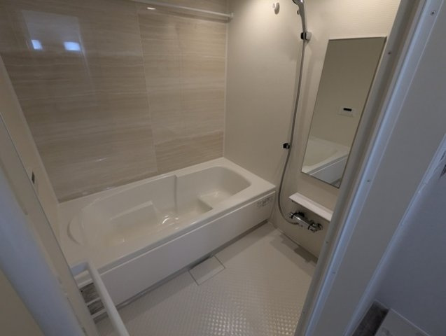 カーサ・フォレスタ　Ｃの浴室|ゆったり過ごせるお風呂です