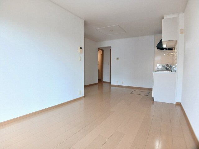 ひまわりハウス武井壱番館の内装|内装は落ち着いています