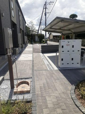 シードリング　ヒル　２ＧⅢの設備