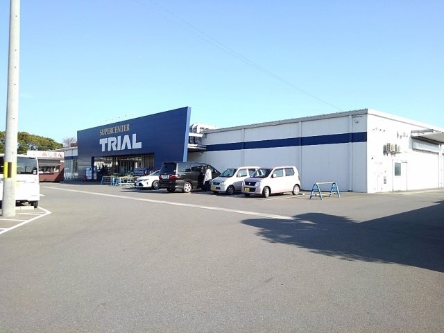 シードリング　ヒル　２ＧⅢの周辺|トライアル大刀洗店まで1400m