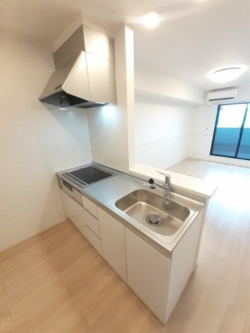 シードリング　ヒル　２ＧⅢのキッチン|キッチンです