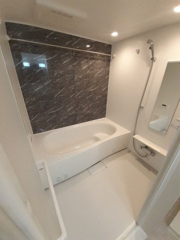 シードリング　ヒル　２ＧⅢの浴室|ゆったり過ごせるお風呂です