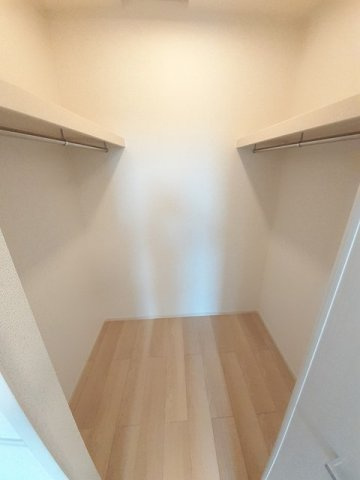 シードリング　ヒル　２ＧⅢの収納|専用の収納スペースです