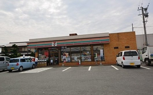 カサブランカ朝倉の周辺|セブンイレブン 三輪中央店まで770m