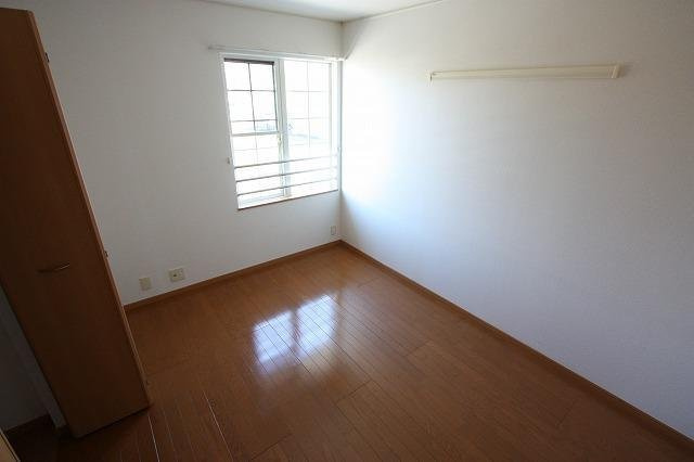 ビスターリア　Ｂの内装|過ごしやすい室内です