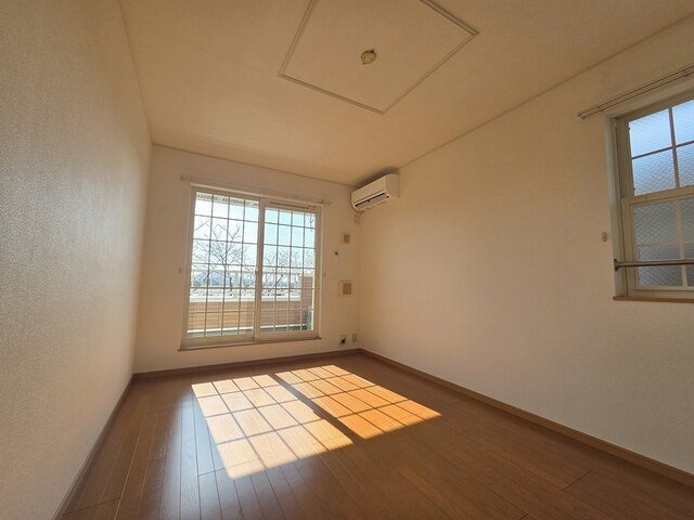 ビスターリア　Ｂの居間・リビング|ゆったり過ごせる居間です