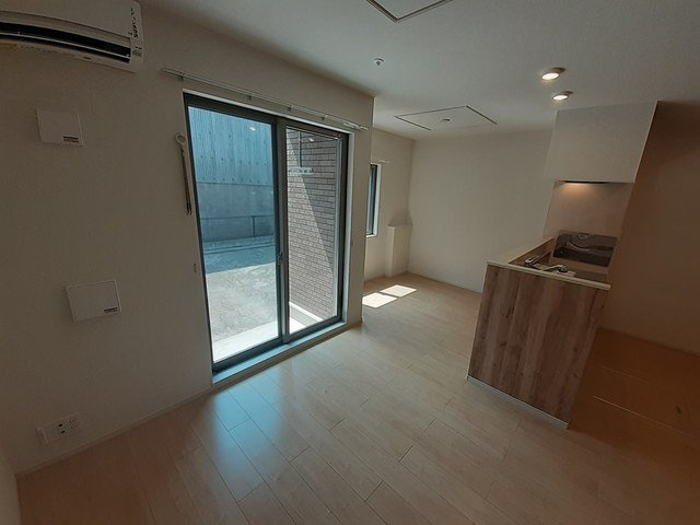 アレグリア　五番館の居間・リビング|ゆったり過ごせる居間です