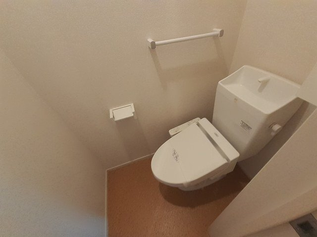 アレグリア　五番館のトイレ|トイレもきれいです