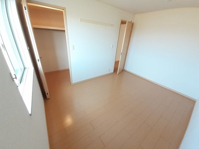 こすもすハウス武井壱番館の収納|たっぷりとした収納スペースです