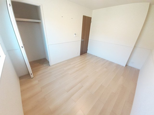 エクセラン　依井　Ａの収納|十分な収納スペースがあります