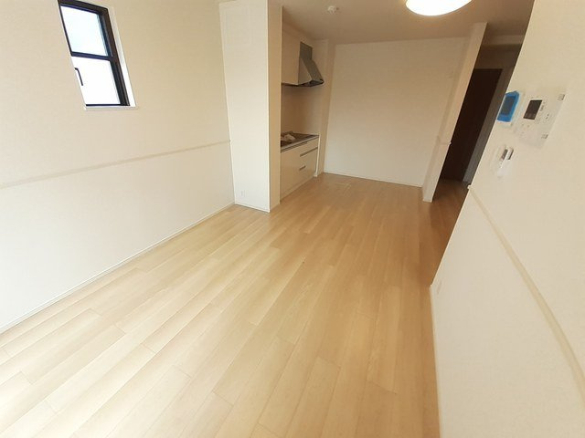 エクセラン　依井　Ａの居間・リビング|ゆったりとした居間です