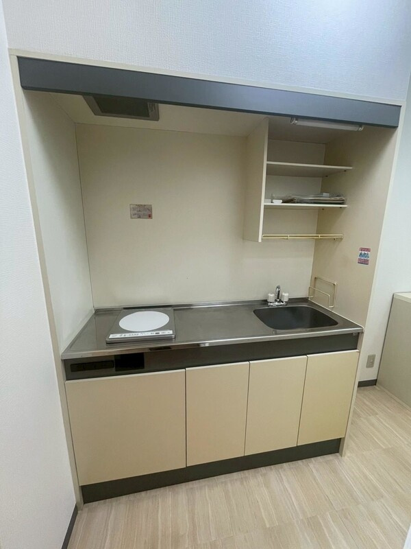 メゾンビガのキッチン