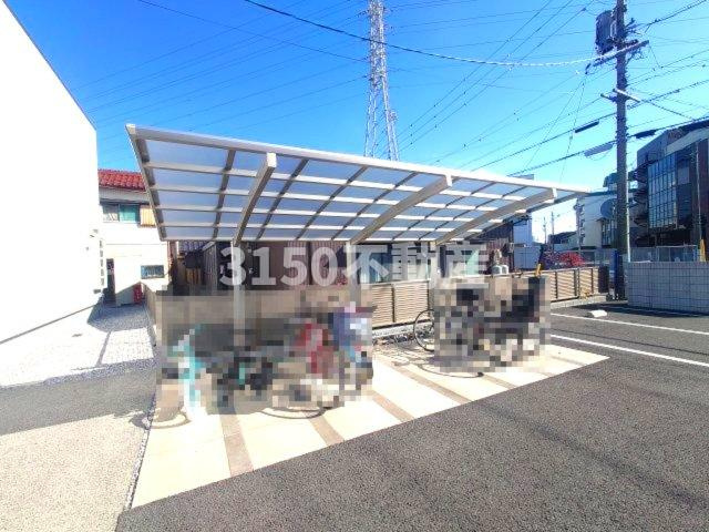 ユアメゾン本荘のキッチン