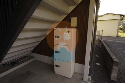 【その他】 | アドニスII | 宅配ボックス付きです