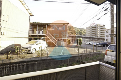 【展望】 | アドニスII | 窓からの眺めです　※参考写真です