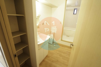 【内装】 | アドニスII | 室内洗濯機置き場あります　※参考写真です