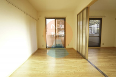 【洋室】 | アドニスII | スタンダードな洋室です　※参考写真です