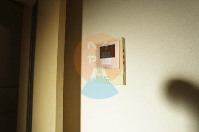 【セキュリティ】 | アドニスII | モニターフォン付きです　※参考写真です
