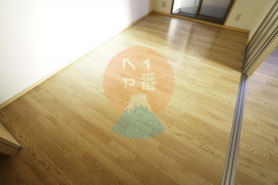 【洋室】 | アドニスII | 洋室です　※参考写真です