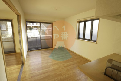 【キッチン】 | アドニスII | キッチンからの眺めです　※参考写真です