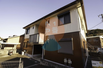 【外観】 | アドニスII | 建物外観を気になさる方へ、見た目の良い物件です