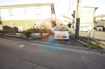 【駐車場】 | アドニスII | 駐車場付きです