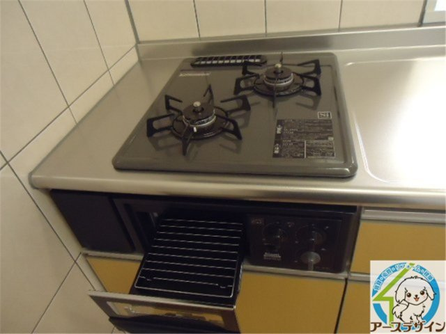 トゥルーハート・ナカツのキッチン|※類似写真