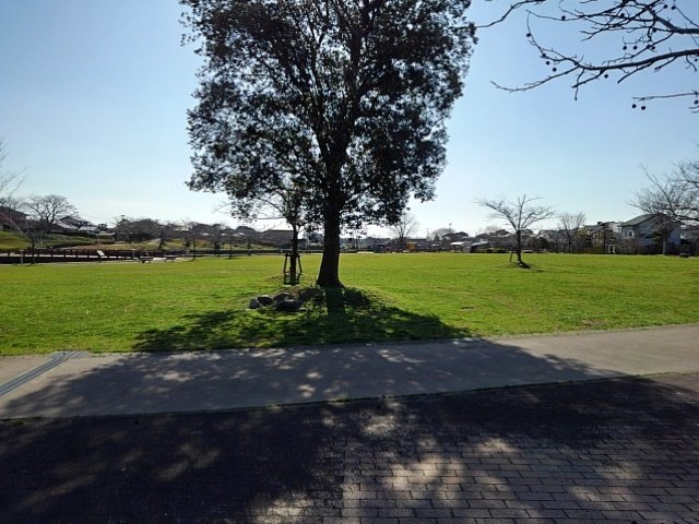 サンセール大刀洗Ｂの周辺|大刀洗公園まで860m