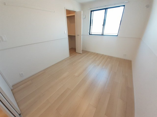 エクセラン　依井　Ｃの収納|専用の収納スペースです